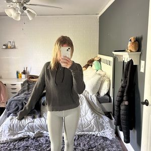 Aerie sweater hoodie